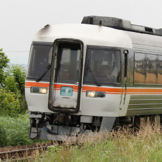 鉄道写真コレクション(288) JR東海、臨時急行「いせ」登場 - 伊勢神宮