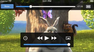 iPhone/iPad用の「VLCメディアプレーヤー」復活か