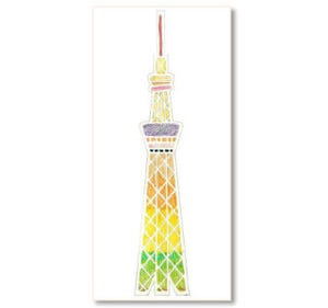 東京スカイツリーの特別ライティングデザイン、3,444作品から代表が決定!
