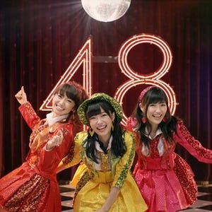 指原センターのAKB48「恋するフォーチュンクッキー」、MVとジャケ写初公開