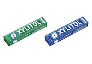 ロッテの「キシリトール ガム」が、 "食品初"の日本歯科医師会の推薦商品に