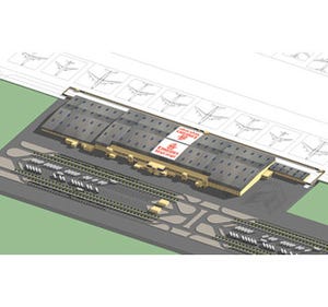 ドバイのアル・マクトゥーム国際空港にカーゴターミナル建設 - エミレーツ