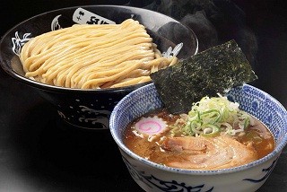 東京都新宿区・歌舞伎町で「大つけ麺博 日本一決定戦2」開催 -24店出店