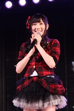 NMB48・矢倉楓子、兼任初公演で新キャプテン横山に感動「ほんまに