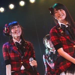 NMB48･矢倉楓子、兼任初公演で新キャプテン横山に感動「ほんまによかった」