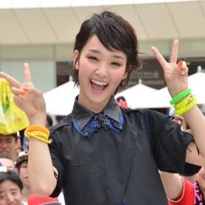 剛力彩芽、2013年上半期のCM露出量1位に! AKB48内では篠田麻里子がトップ