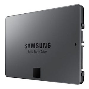 日本サムスン、新型2.5インチ7mm厚SSD「Samsung SSD 840 EVO」シリーズ発表