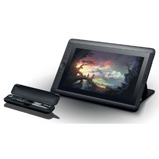 プロの漫画家が厳選! 液晶ペンタブレット「Cintiq」と相性の良いソフト