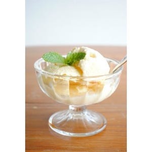 おいしいアイスクリームが3つの材料のみで簡単につくれる!