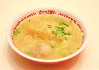 一杯290円!　愛知県名古屋でラーメン・甘味の「スガキヤ」が愛される理由