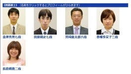 囲碁と将棋のプロ棋士が 人狼 と 麻雀 で対決 ニコ生で8 4 16に放送 マイナビニュース