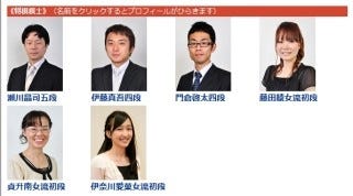 囲碁と将棋のプロ棋士が 人狼 と 麻雀 で対決 ニコ生で8 4 16に放送 マイナビニュース