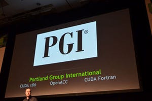 NVIDIA、HPCのコンパイラやツールを提供するPGIを買収