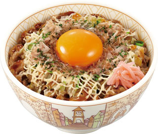 すき家×トリコ「お好み牛玉丼」「お子様お好み牛玉丼」期間限定発売