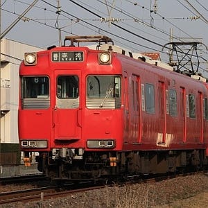 名鉄犬山線と地下鉄鶴舞線、相互直通運転20周年で「manaca タッチラリー」