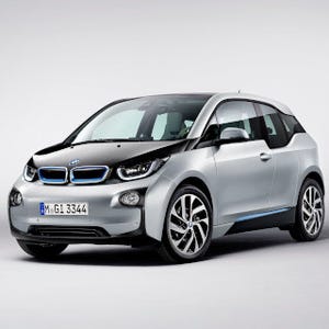 BMW初の電気自動車「i3」ニューヨーク・ロンドン・北京の3都市で同時発表!
