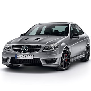 メルセデス・ベンツ、Cクラスに「C 63 AMG Edition 507」追加 - 507PS実現