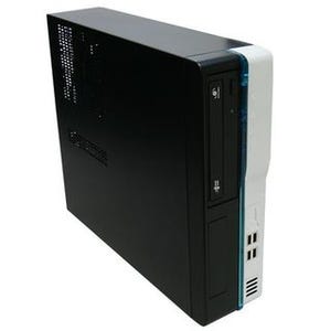 パソコン工房、省電力版Haswell「Core i5-4570T」を搭載したスリムPC