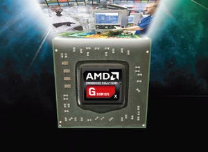 米AMD、x86 SoC「AMD G」シリーズにTDPが6Wの「AMD GX-210JA」発表