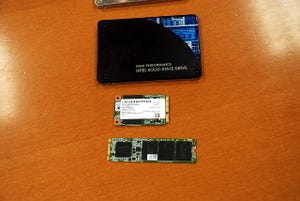 Intel、最新SSDの詳細を解説 - 省電力化した「530」と"一貫した性能"を実現する「DC S3500」をアピール