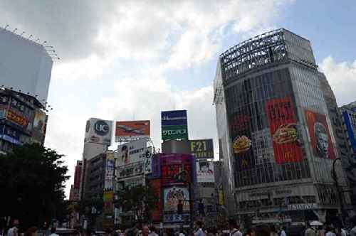 東京都が誇るビッグタウン渋谷 新宿 池袋 それぞれの魅力を調査 マイナビニュース
