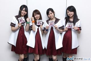 TVアニメ『ゆるゆり♪♪』、3年連続の挑戦! 「今年も書きます TVアニメ『ゆるゆり♪♪』、3年連続の挑戦! 「今年も書きます