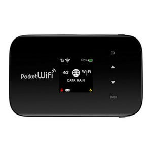 ソフトバンク、イー・モバイル1.7GHz帯対応「Pocket WiFi 203Z」を9日発売