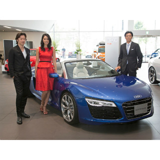 神奈川県横浜市に「Audi みなとみらい」 - 国内最大級のショールームOPEN!