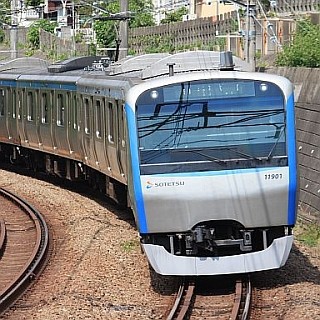 相模鉄道、JR線との直通事業に備えて8月も深夜電車走行試験を実施