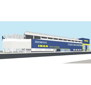 イケア・ジャパン、2014年秋に東日本初のIKEAを宮城県仙台にオープン