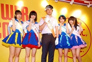 杉村太蔵、アイドルの実態を暴露しつつ「乙女新党はかわいい!」と大絶賛