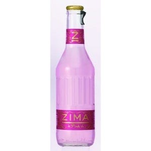 ZIMA、"アクセサリーになるお酒"「ジーマ ピンク プレミアム」発売