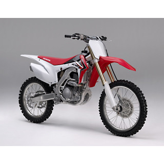 CRF250R モタード 硬かっ 公道仕様