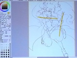 現役クリエイターが教える スマホ閲覧に適した 萌えキャラ の描き方 1 Mugenupが語る ソーシャルカードゲームのイラストのノウハウ マイナビニュース