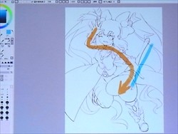 現役クリエイターが教える スマホ閲覧に適した 萌えキャラ の描き方 1 Mugenupが語る ソーシャルカードゲームのイラストのノウハウ マイナビニュース