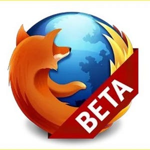 Mozilla、最新版「Firefox Beta」を提供 - コミュニケーション機能を強化