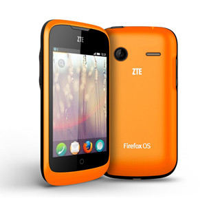 ZTE、Firefox OS搭載スマホ「ZTE Open」を米英のeBayで販売 - 79.99ドル