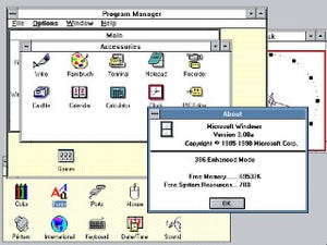 世界のOSたち - Windows OSの未来を作った「Windows NT 3.x」前編
