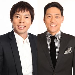 今田&東野のWコウジ、オールナイトニッポンで14年ぶりにラジオ司会で復活!