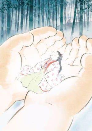 ジブリ高畑勲監督『かぐや姫の物語』11月23日公開へ、主題歌は二階堂和美