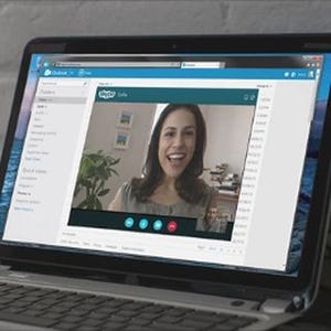 Skype、日本でも「Outlook.com」からビデオ通話など利用可能に