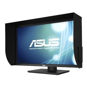 ASUS、Adobe RGBカバー率99%の27型WQHDワイド液晶 - USB 3.0ハブも搭載
