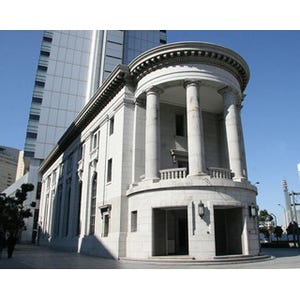 横浜市、歴史的建造物「旧第一銀行横浜支店」の活用方法について民間と"対話"