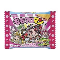 ももクロ×ビックリマンの「ももクロマンチョコ」発売 -全22種のシール入り | マイナビニュース