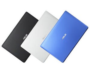 ASUS、「VivoBook」の秋冬新製品 - 11.6型10点タッチモデルは54,800円から