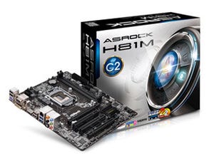 ASRock、Intel H81搭載のMicro ATX/Mini-ITXマザーボード3モデル