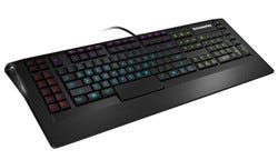 Steelseries 数々のマクロ設定が可能なゲーミングキーボード2モデル マイナビニュース