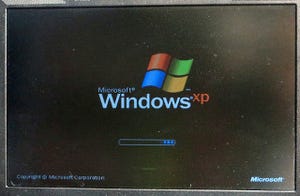 「BOOT革命/USB Ver.5 Windows 8対応」でWindows XP環境を保存してみる