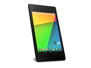 KDDI、新型「Nexus 7」を28日より全国で発売