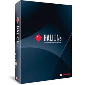 Steinberg、サウンドクリエイター向けの最新サンプラー「HALion 5」発売